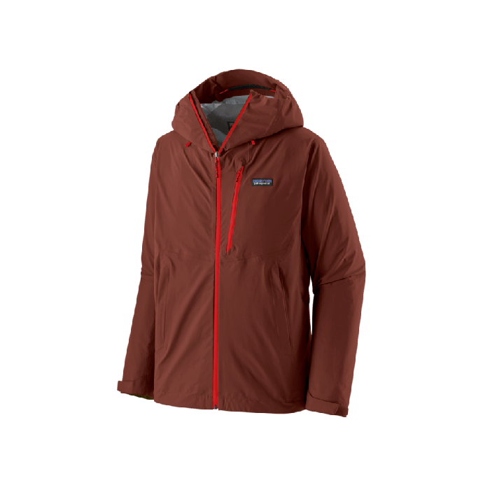 Moška nepremočljiva vetrovka GRANITE CREST (Dried Vanilla)