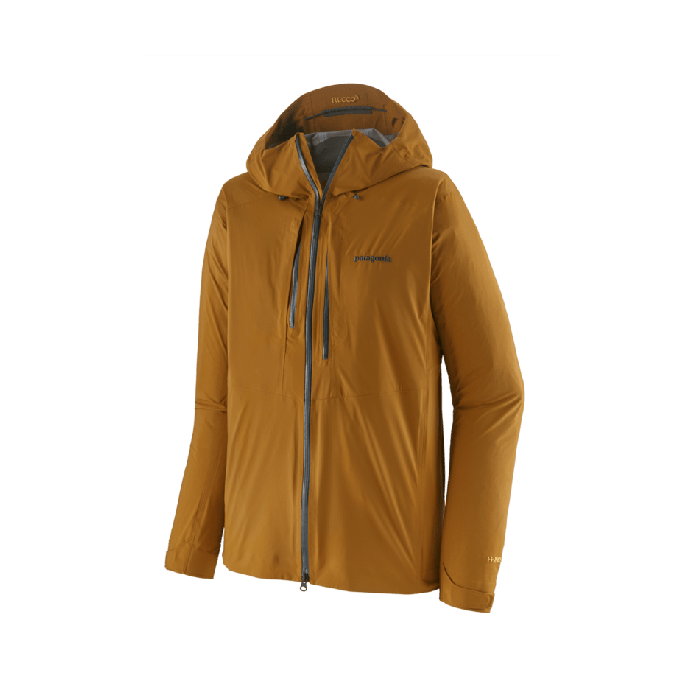 Moška nepremočljiva vetrovka M10 STORM (Raptor Brown)