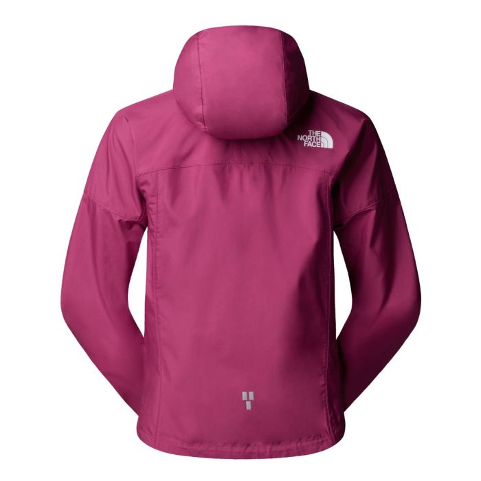 Ženska vetrovka HIGHER RUN (Cyber Berry)