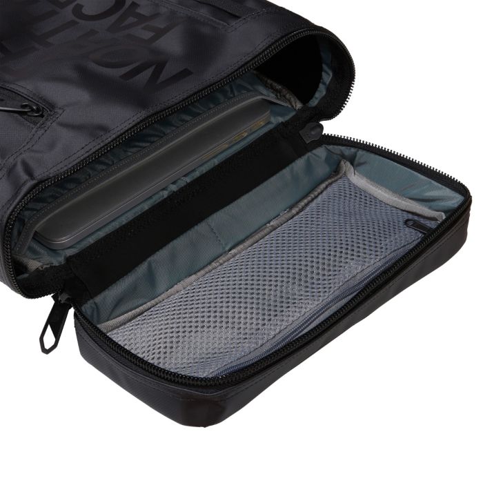 Nahrbtnik BASE CAMP FUSE BOX MINI 19L (TNF Black/TNF Black)