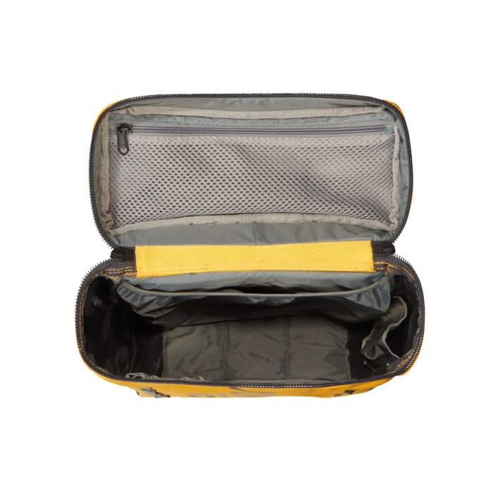 Nahrbtnik BASE CAMP FUSE BOX MINI 19L (SUMMIT GOLD/ASPHALT GREY)