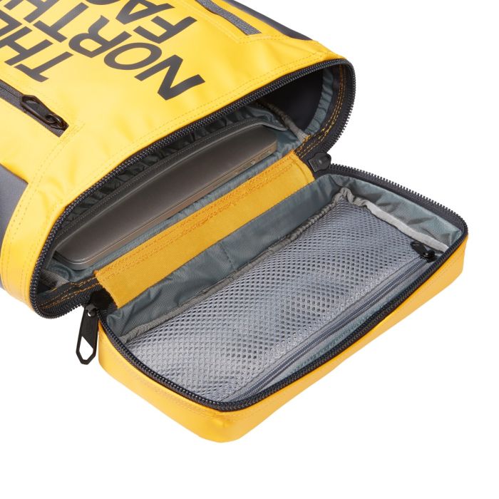 Nahrbtnik BASE CAMP FUSE BOX MINI 19L (SUMMIT GOLD/ASPHALT GREY)