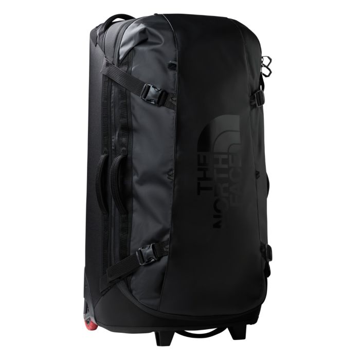 Potovalna torba na kolesih BASE CAMP ROLLING THUNDER 160L (TNF BLACK)