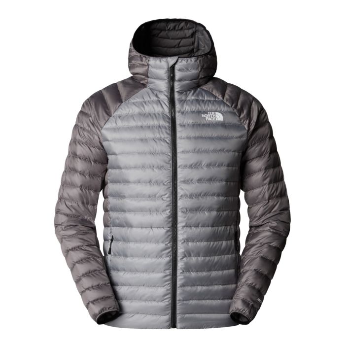 Moška puhovka s kapuco BETTAFORCA LT (Monument Grey/Smoked Pearl)