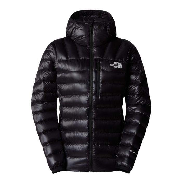 Ženska puhovka s kapuco SUMMIT BREITHORN (TNF BLACK)