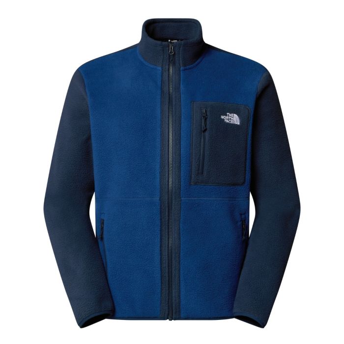 Moški flis YUMIORI (Estate Blue/Summit Navy)