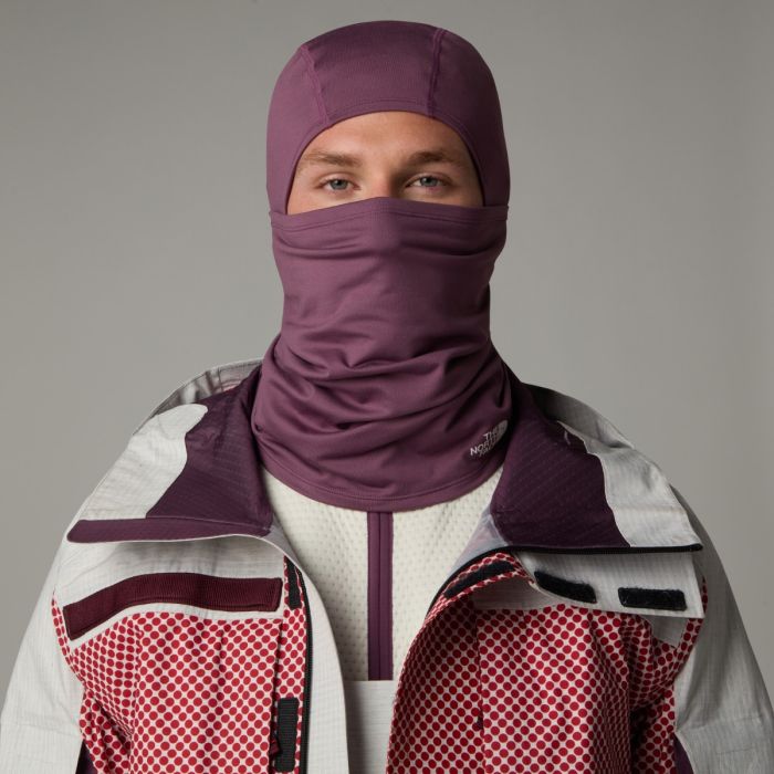 Podkapa BASE BALACLAVA (MIDNIGHT MAUVE)