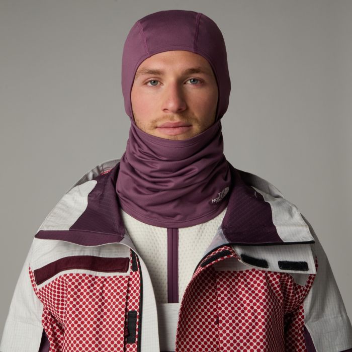 Podkapa BASE BALACLAVA (MIDNIGHT MAUVE)