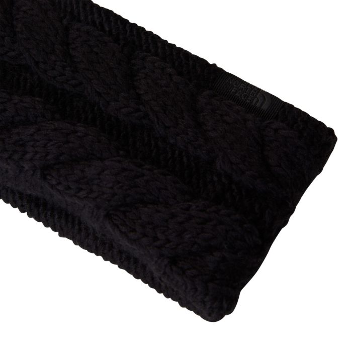 Ženski trak OH MEGA HEADBAND (TNF BLACK)