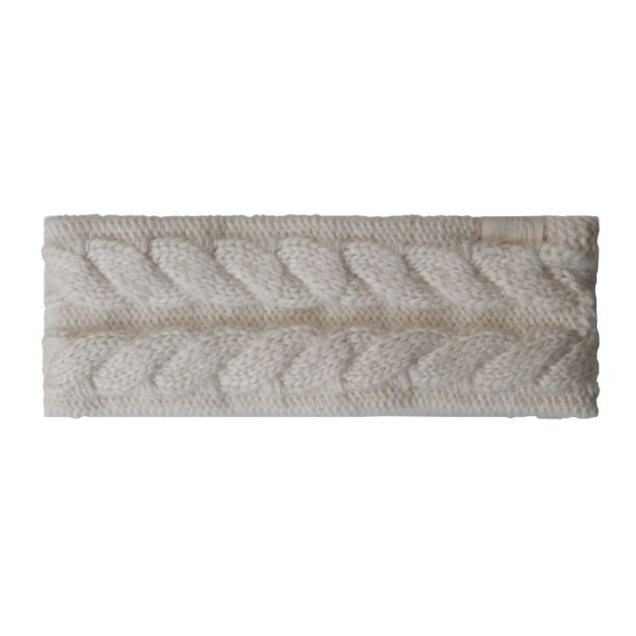 Ženski trak OH MEGA HEADBAND (WHITE DUNE)