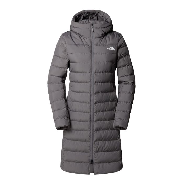 Ženska puhast plašč ACONCAGUA PARKA (SMOKED PEARL)