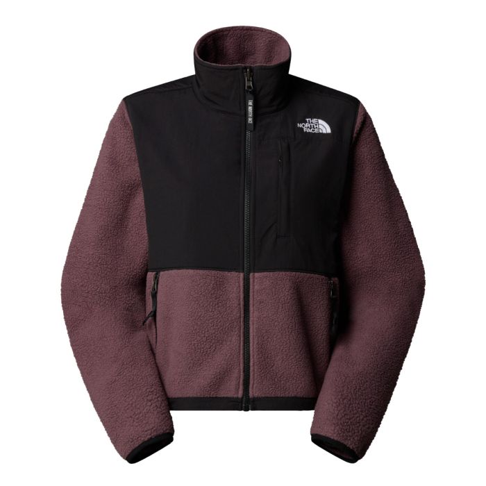 Ženski flis RETRO DENALI (TAWNY QUARTZ/TNF BLACK)