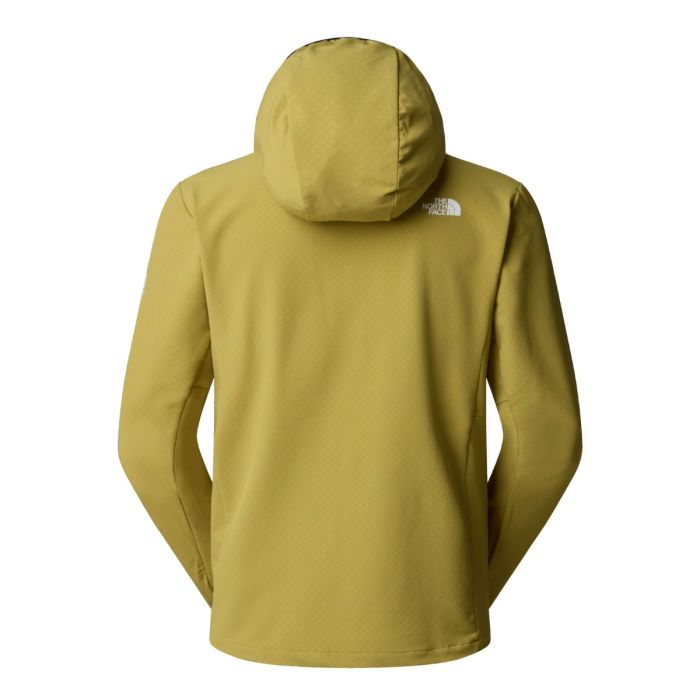 Moška softshell jakna MA SOFTSHELL (DARK PISTACHIO)