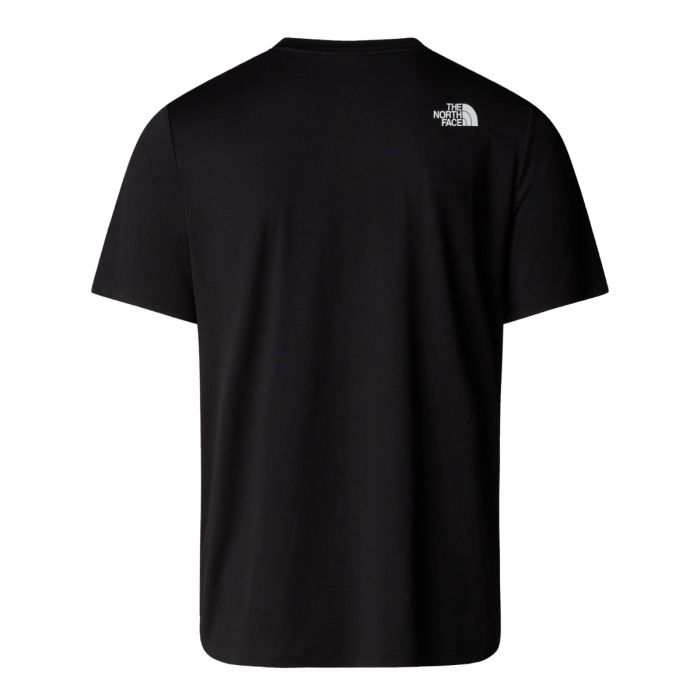 Moška majica s kratkimi rokavi 24/7 S/S GRAPHIC (TNF BLACK)