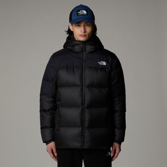 Moška puhovka DIABLO DOWN 2.0 (TNF BLACK HEATHER)