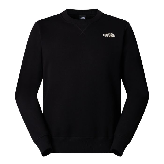Moški pulover TOPOGRAPHIC (TNF BLACK)