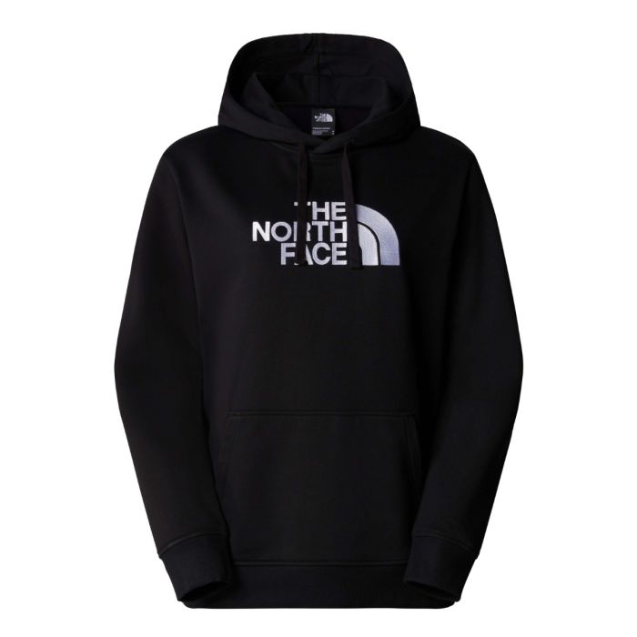 Ženski pulover s kapuco DREW PEAK (TNF BLACK)