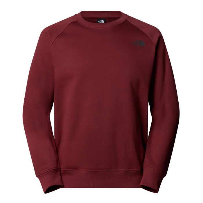 Moški pulover RAGLAN BOX NSE (Sumac)