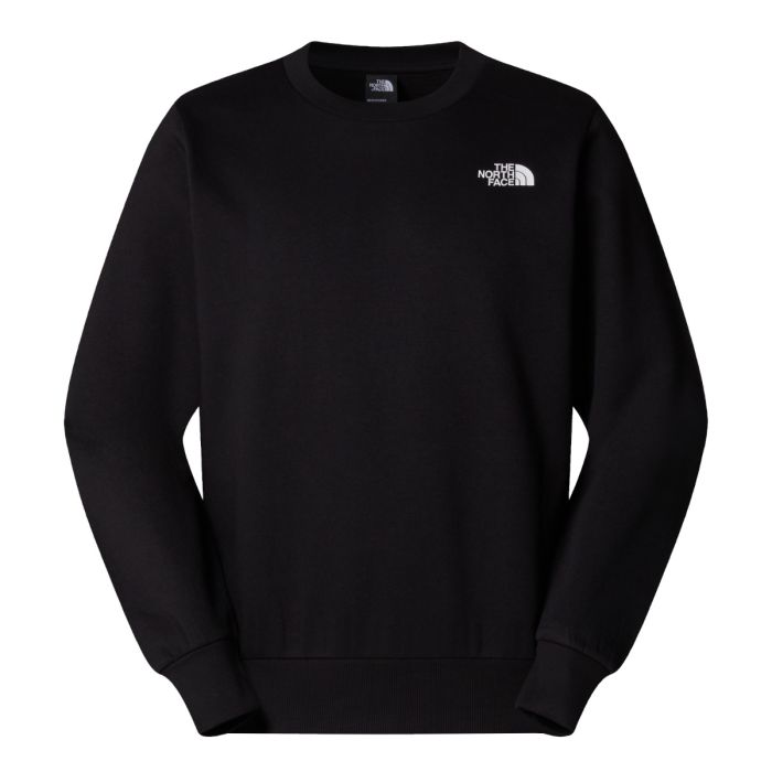 Moški pulover SIMPLE DOME (TNF BLACK)