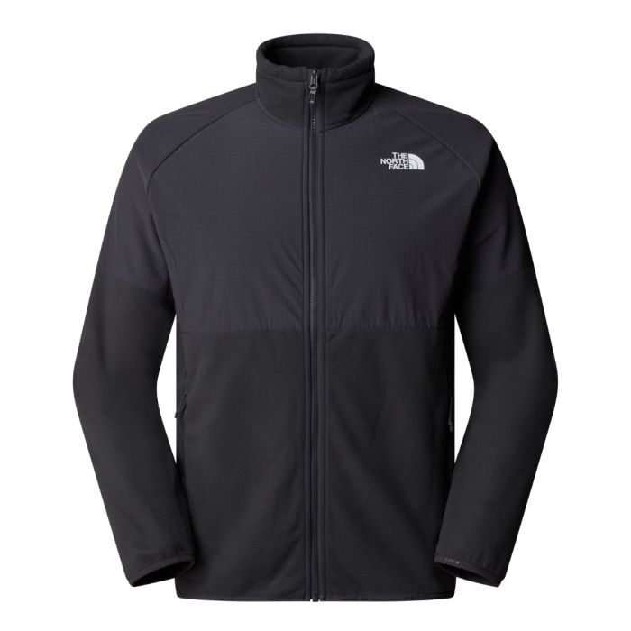 Moški flis GLACIER HEAVYWEIGHT (Asphalt Grey)