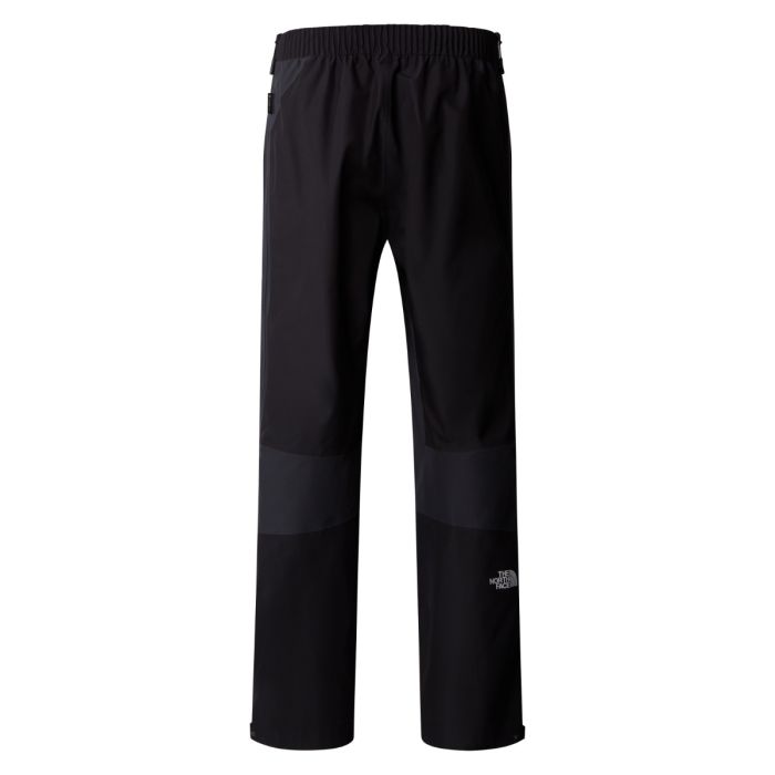 Moške nepremočljive hlače JAZZI 3L GORE-TEX (ASPHALT GREY/TNF BLACK)