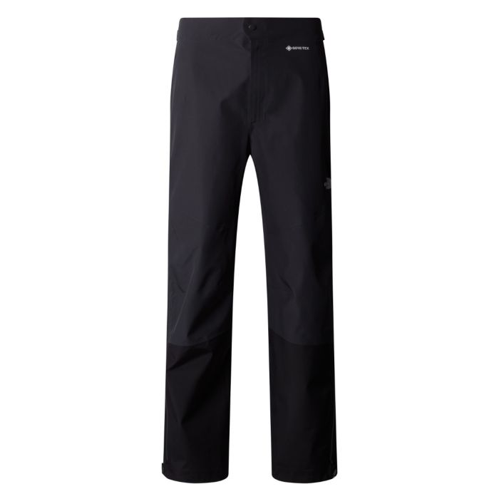 Moške nepremočljive hlače JAZZI 3L GORE-TEX (ASPHALT GREY/TNF BLACK)