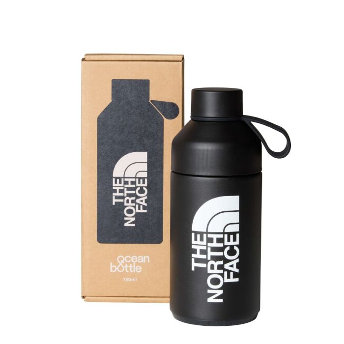 Flaška TNF WATER BOTTLE 0.65L (TNF BLACK)