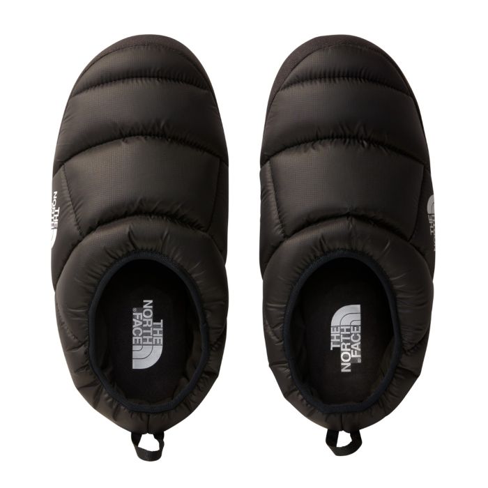 Zimski podloženi copati NSE TENT MULE IV (TNF BLACK)