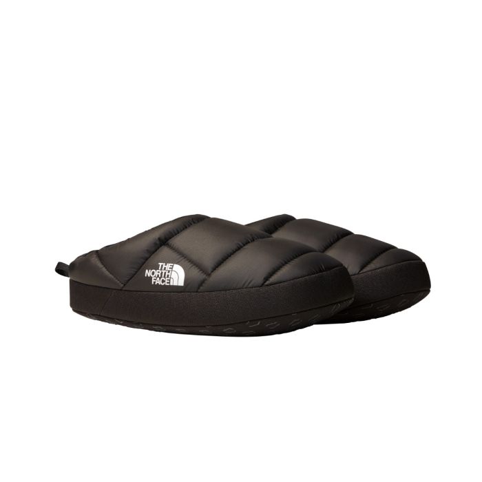 Zimski podloženi copati NSE TENT MULE IV (TNF BLACK)