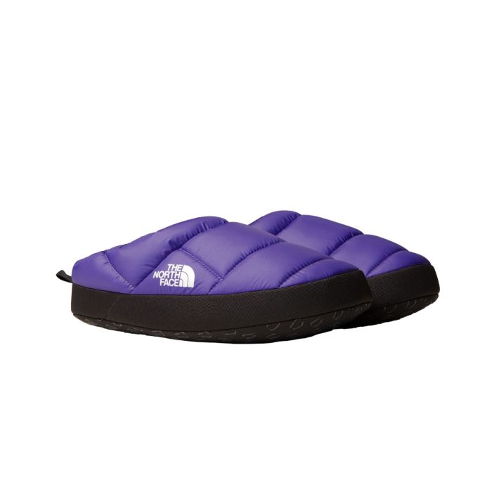 Zimski podloženi copati NSE TENT MULE IV (PEAKPURPLE/TNFBLACK)