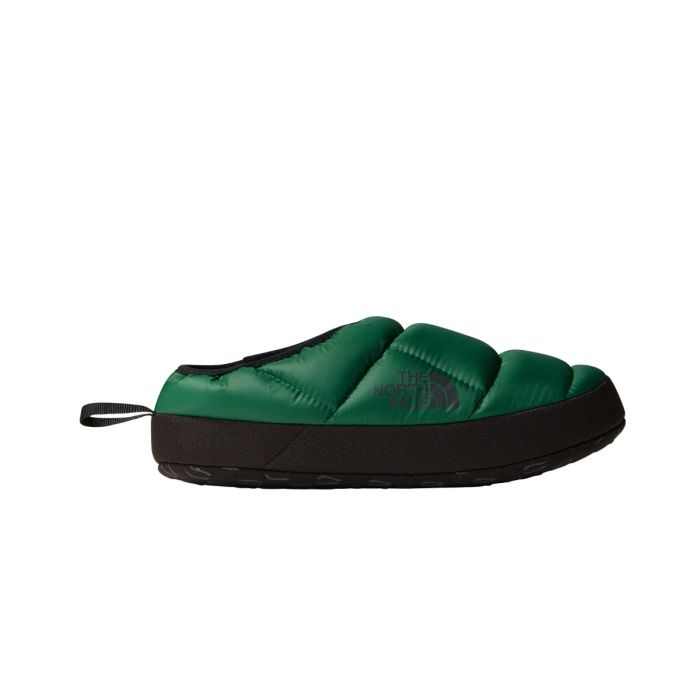 Zimski podloženi copati NSE TENT MULE IV (EVERGREEN/TNF BLACK)