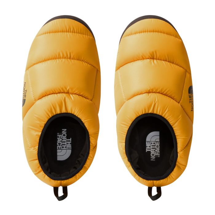 Zimski podloženi copati NSE TENT MULE IV (SUMMIT GOLD/TNF BLACK)