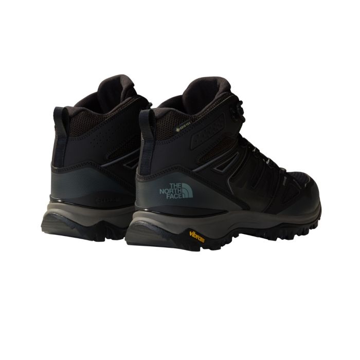 Moški visoki pohodni čevlji HEDGEHOG GORE-TEX (TNF BLACK/ASPHALT GREY)