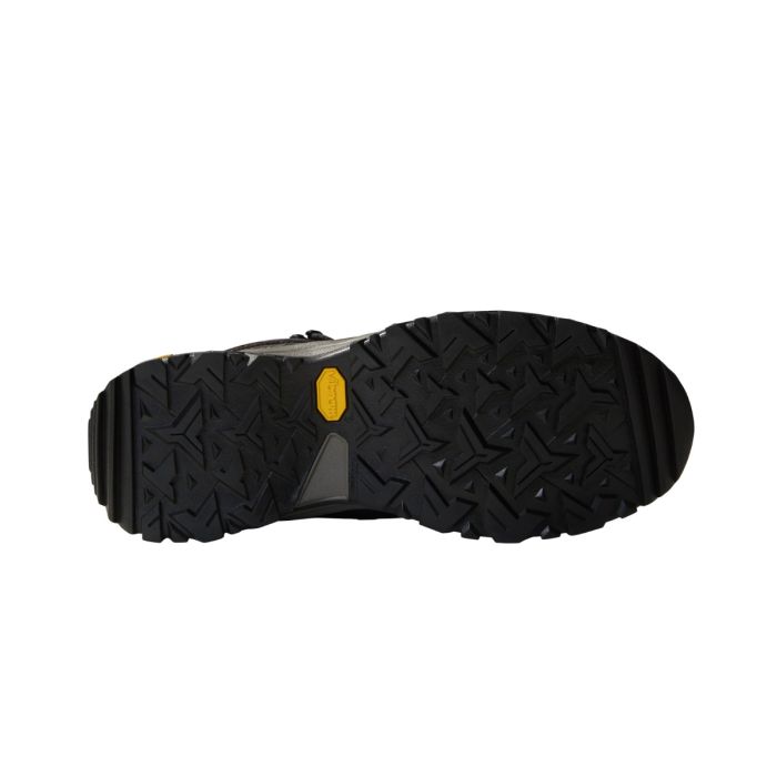 Moški visoki pohodni čevlji HEDGEHOG GORE-TEX (TNF BLACK/ASPHALT GREY)