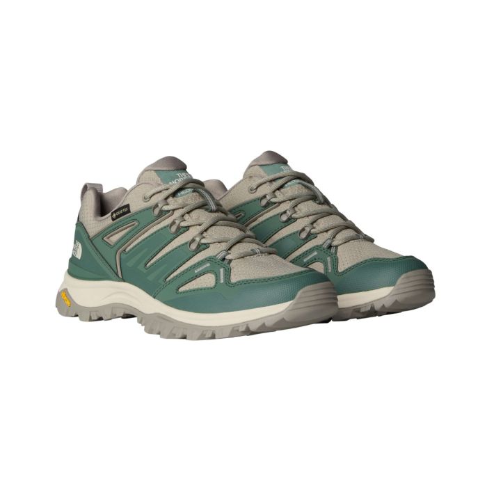 Ženski pohodni čevlji HEDGEHOG GORE-TEX® (DUCK GREEN/CLAY GREEN)