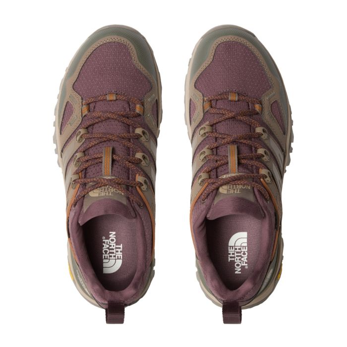 Ženski pohodni čevlji HEDGEHOG GORE-TEX (TAWNY QUARTZ/NEW TAUPE GREEN)