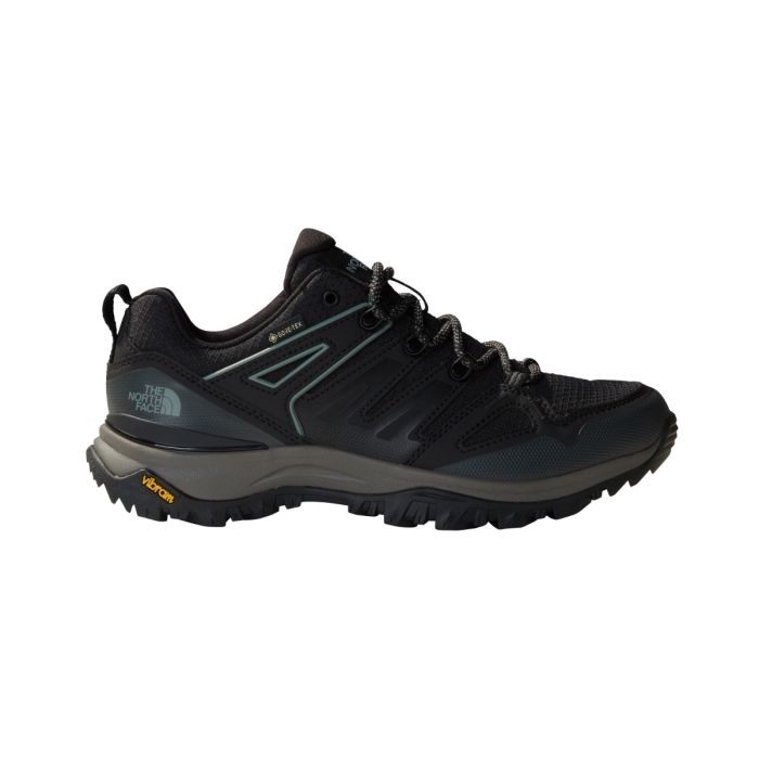 Ženski pohodni čevlji HEDGEHOG GORE-TEX® (TNF BLACK/ASPHALT GREY)