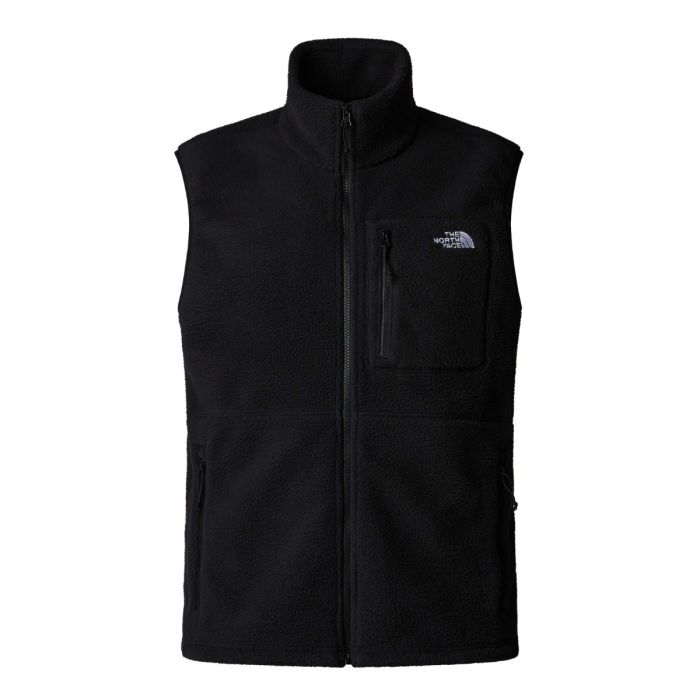 Moški brezrokavnik YUMIORI (TNF BLACK)