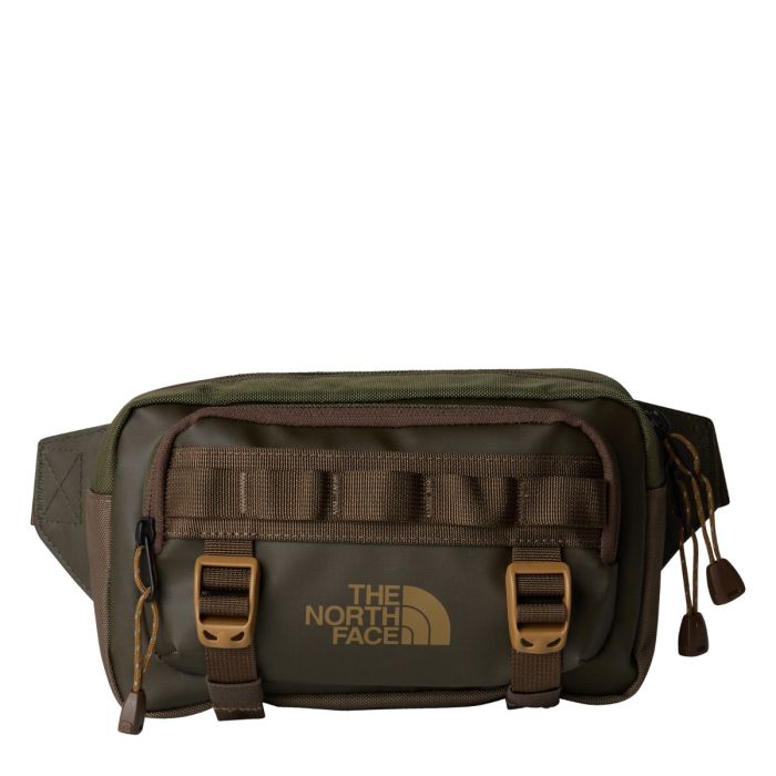 Torbica BASE CAMP LUMBAR (New Taupe Green-Smokey)