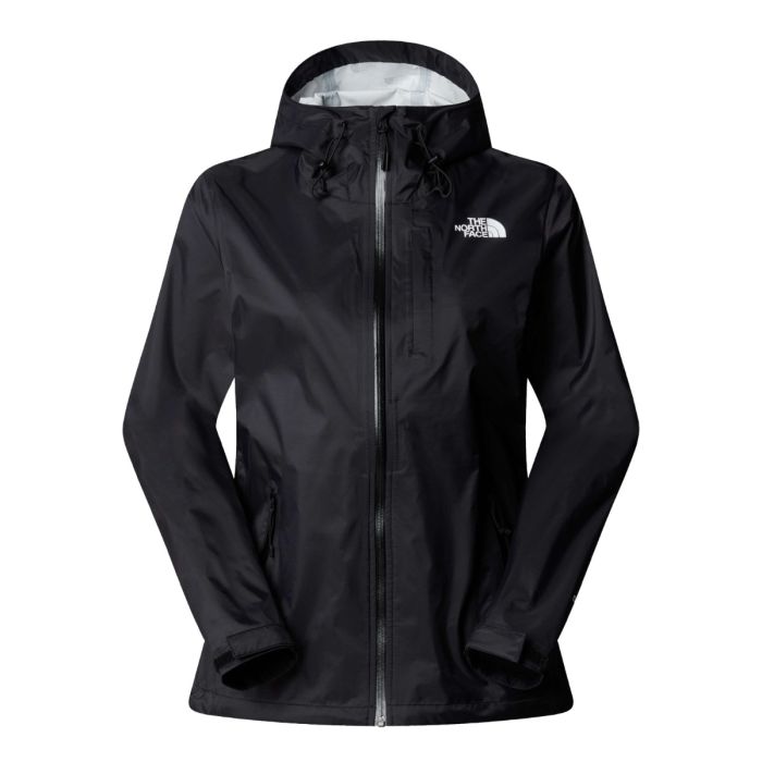 Ženska nepremočljiva vetrovka ALTA VISTA (TNF BLACK)