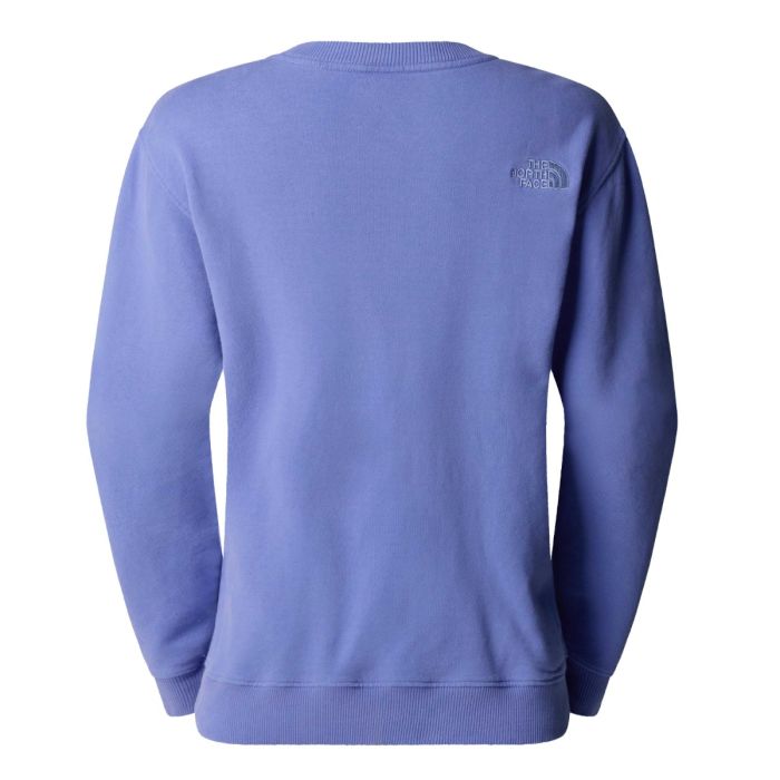 Ženski pulover NATURE RELAXED (Virtual Blue)