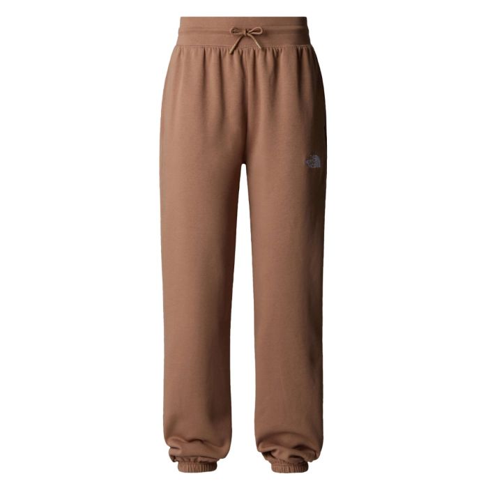 Ženske hlače ESSENTIAL RELAXED STRAIGHT JOGGER (Latte)