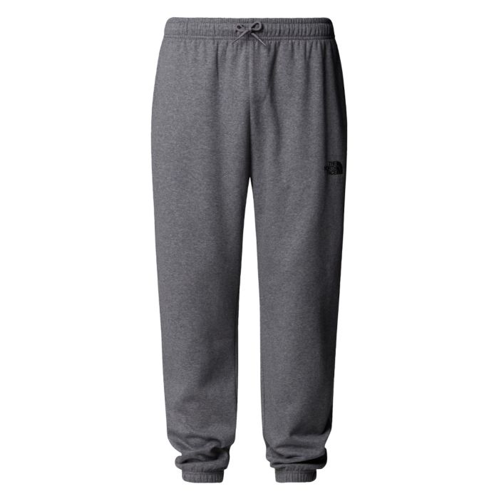 Moške hlače SIMPLE DOME REGULAR TAPERED JOGGER (TNF MEDIUM GREY HEATHER)