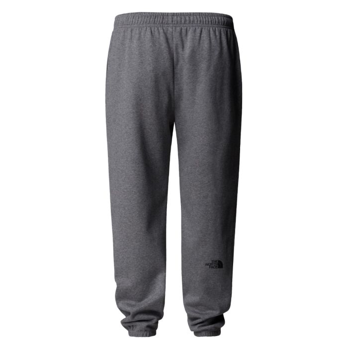 Moške hlače SIMPLE DOME REGULAR TAPERED JOGGER (TNF MEDIUM GREY HEATHER)