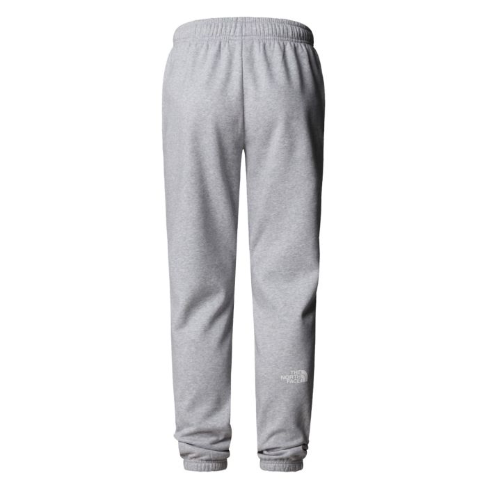 Ženske hlače SIMPLE DOME REGULAR TAPERED JOGGER (TNF LIGHT GREY HEATHER)