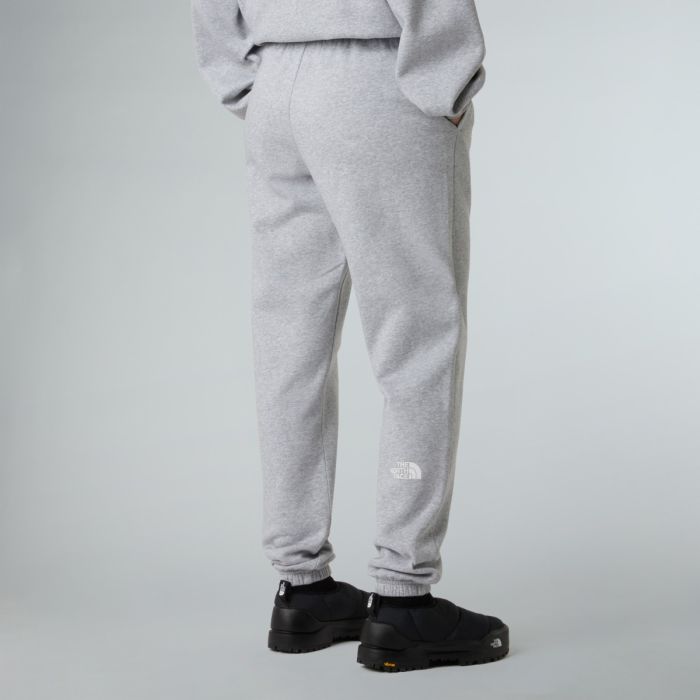 Ženske hlače SIMPLE DOME REGULAR TAPERED JOGGER (TNF LIGHT GREY HEATHER)