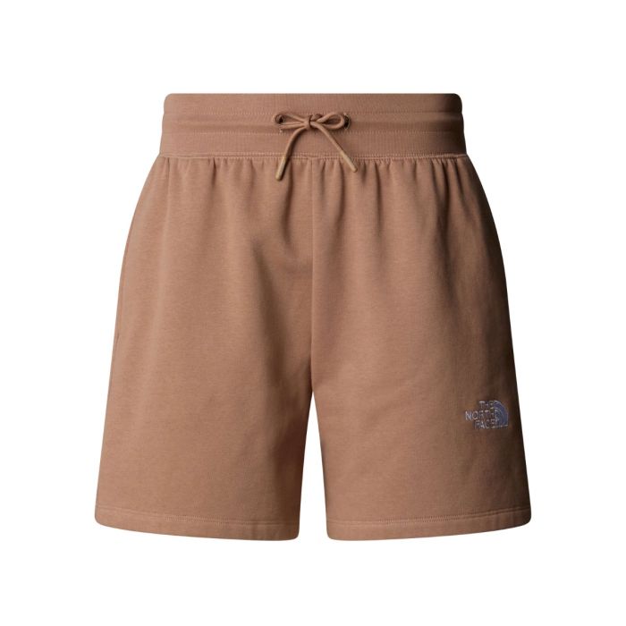 Ženske kratke hlače ESSENTIAL RELAXED SHORT (Latte)