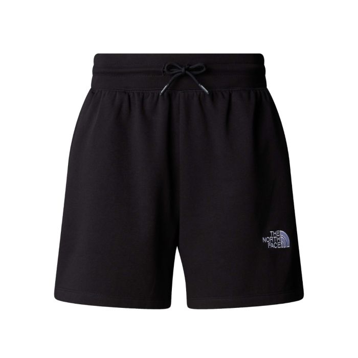 Ženske kratke hlače ESSENTIAL RELAXED SHORT (TNF BLACK)