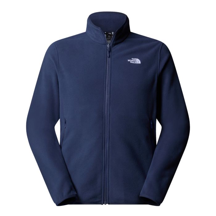 Moški flis 100 GLACIER (SUMMIT NAVY)