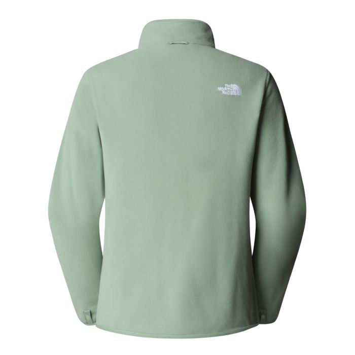 Ženski flis 100 GLACIER (SLATE MOSS)